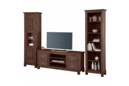 Тумба ТВ Рауна (терра)